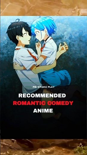 RECOMMENDED ROMANTIC Comedy ANIME