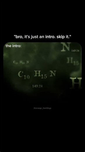 All fan things | It is actually a criminal offense to press the skip intro button on this masterpiece because that dobro guitar riff hits harder than... | Instagram