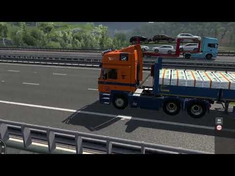 M.A.N F2000 / est2 v1.58 / promods v2.81.