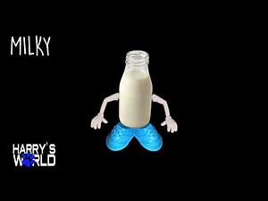 Harry's World - Milky (Unreleased)