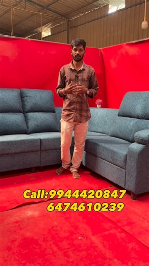 Furniture City Chennai | Rs.19500/- 2 DAYS OFFER ONLY. Thanks for contact us. We are an exclusive sofa manufacturer in Chennai. More colors and more models... | Instagram