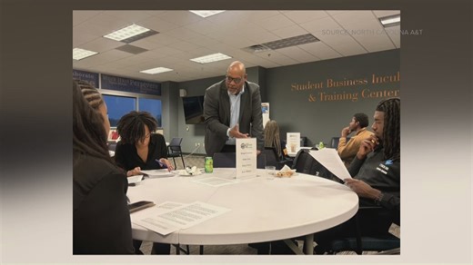 NC A&T partners with Launch Greensboro for new innovation lab