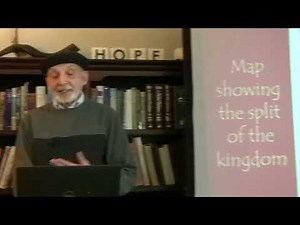 Dr. Perry Phillips, Micah, Prophet "Outside the Beltway" Session 2, Micah 1