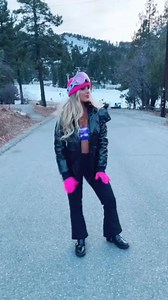 my happy place ❤️⛷ | Lele Pons