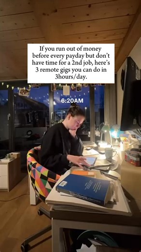 Escape the 9-to-5 grind! Discover part-time projects and freelance gigs that fit your life. Work when you want, where you want 💻🌎 | Intch Community