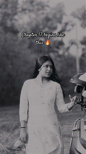 Chapter 17 begins like this 🔥