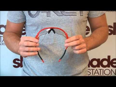 Oakley Radarlock Path - OO9181-09 Review