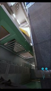 The Finals Falling Building