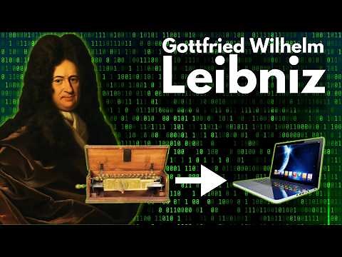 The Forgotten GENIUS: LEIBNIZ