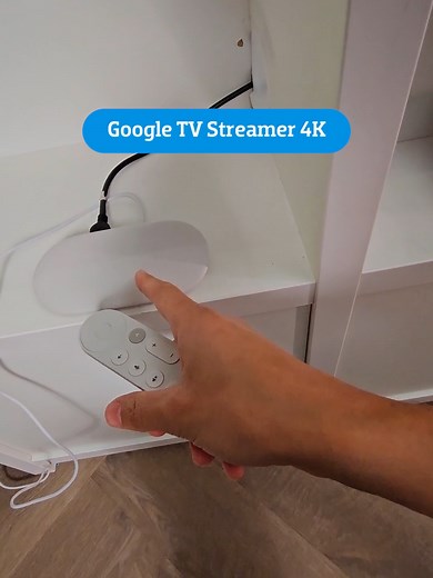 Google TV Streamer 4K - The Ultimate Gadget for Your Smart TV