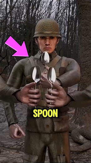 Why WWI Soldiers Carried Spoons Into Battle!🤔