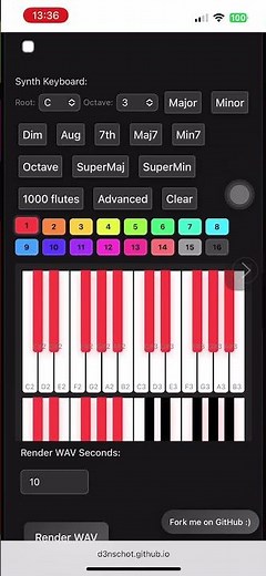 How To Make Videoup V2 Audio On Crappy FFT Vocoder