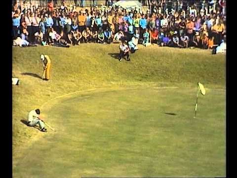 1972 Open Golf Championship