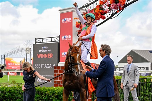 Candyman - 58 Is The New 28!