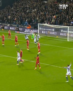 Mowwy’s opener! 🎯 Watch the full highlights from Albion’s draw with Birmingham City over on our YouTube channel. 🎥👉 https://bit.ly/3KreTM0 | West Bromwich Albion