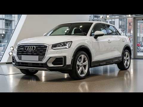 2026 Audi Q2 Review: Luxury, Tech & Performance in One Compact SUV!