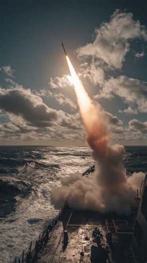 Warship Hit by Drone Missile #missile #warfootage #realshot #navyclip #droneattack #viralshorts