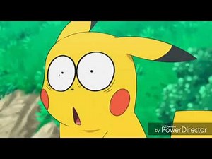 Pikachu Screaming At an Evil Laugh Dramatic Cue #4