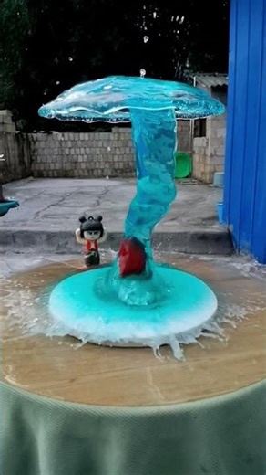 # High-speed photography # Super slow motion