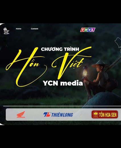 Chương trình truyền hình Vĩnh Long: Thiết kế Slide PPT