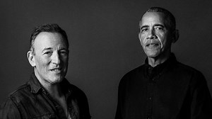 Bruce Springsteen, Barack Obama to Release Book Based on Podcast