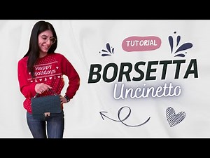 Crochet Handbag: Complete Guide to Creating an Elegant Masterpiece!