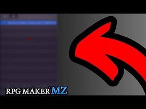 RPG MAKER: MZ TUTORIAL | MAPS AND TILESETS