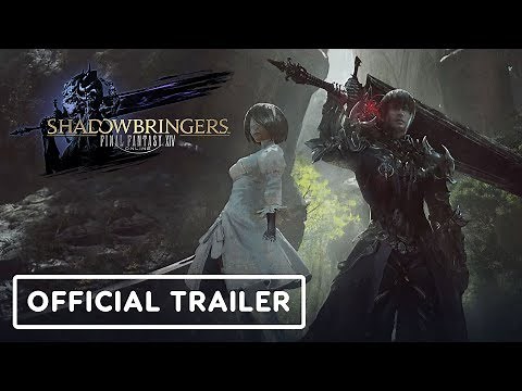 Final Fantasy XIV & Nier: Automata Crossover - Official Update Trailer