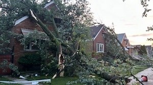 NWS: At least 11 tornadoes struck Illinois and Northwest Indiana Monday. Here's where