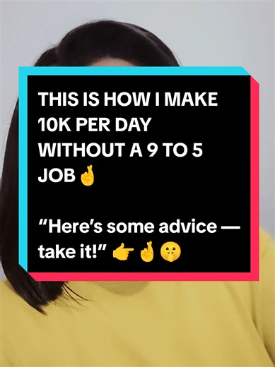 How I Made 10k Without a 9 to 5 Job