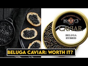 Is Beluga Caviar Worth the Price A Taste Test Review
