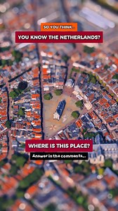 Clue: it's not Amsterdam 😎🇳🇱 #thenetherlands #thedutchwayoflife #hiddenholland | The Dutch Way Of Life