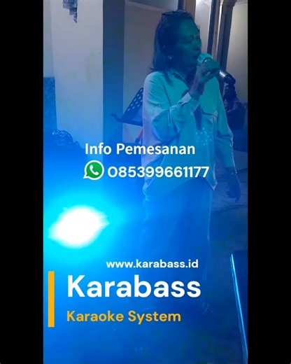 Tonsealama, Tondano Karaoke jo.. "Yochen Amos - Tanya" #karabass #soundsystem #karaoke | Karabass