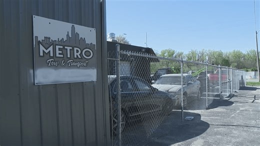 Kansas City tow company hit with new charges in Platte County: records