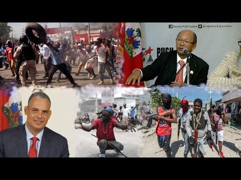 5 MAS- Babekyou rasanble jeneral viv ansanm yo/ Rudy gaye wonn Didye ak Voltè/ Bandi kraze Kenskòf