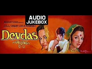 Devdas Movie Full Jukebox Songs |Full Jukebox Album | SRK, Aishwarya & Madhuri | @SIDMUSICVIBES |