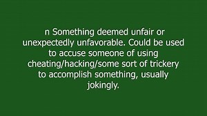 hax meaning and pronunciation