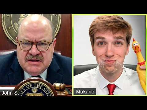 City Meeting: Try Not To Laugh