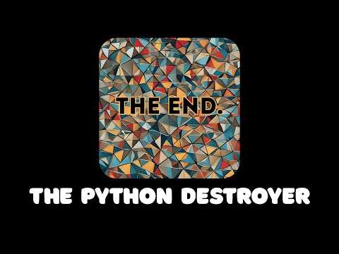 ThePythonDestroyer.app (MacOS virus)