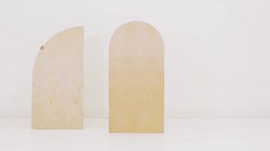 BACKDROP | WOOD PANELS | Collapsible | Full Arch | Right and Left Half Arch | Right and Left Angled | Rectangle | Soft Edge| Single Rainbow - Etsy
