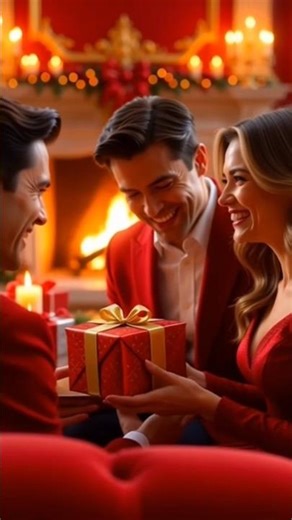 Magical Christmas Short 🎄 | Love, Gifts & Winter Vibes ❄️ | Christmas 2025 #merrychristmasuk