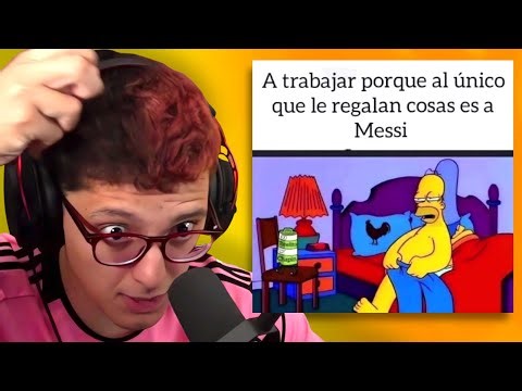 ANOTHER GIFT FOR MESSI PLEASE