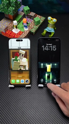 4K Minecraft wallpaper for you,do you like it #Minecraft #Wallpaper #Shorts #Aesthetic #phone