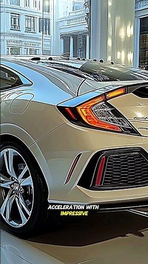 This is the Facelift Honda Civic Hatchback 2026 – Next-Gen Hybrid Hatch That Will Shock You!