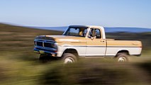 1970 Ford F100 Highboy ICON Reformer: One Sweet Truck