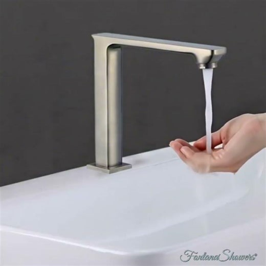 FontanaAltis MotionFlow™ Edition Brushed Nickel Faucet FS-1095N