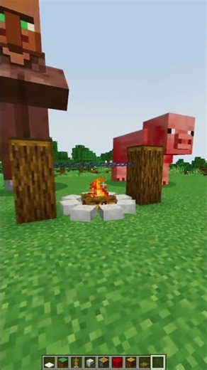 Realistic campfire tutorial. ....