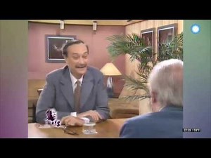 Celebrando a Borges - Entrevista de Antonio Carrizo a Jorge Luis Borges