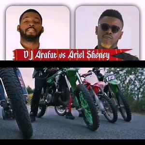 171K views · 1.8K reactions | Amis(es) sportifs de Facebook, après les injures et les discours creux, voilà venu le moment du clash musical entre le Moto Moto de DJ Arafat et Amina d'Ariel Sheney alors à vous de choisir. Donnez leur une note sur 20 on va quitter ici. Lool | Guy Anti-conformiste Officiel | Facebook