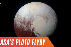 How NASA pulled off the Pluto flyby
